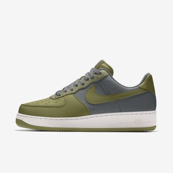 Nike Air Force 1 Low By You - Női Utcai Cipő - Színes/Színes/Színes